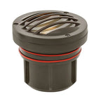 Hinkley Lighting 15705BZ Bronze Grill Top Well Light Image 1