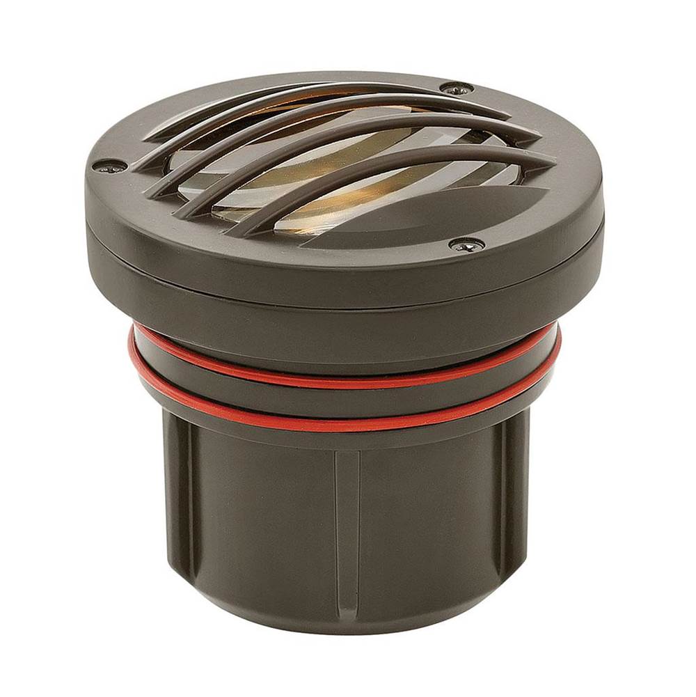 Hinkley Lighting 15705BZ Bronze Grill Top Well Light Image 1