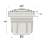 Hinkley Lighting 15705MZ-LMA30K Matte Bronze Variable Output Led 3000k Well Light Image 8
