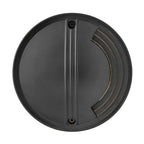 Hinkley Lighting 15712SSB Stainless Steel Black 12v Led Uni-directional Well Light Image 1