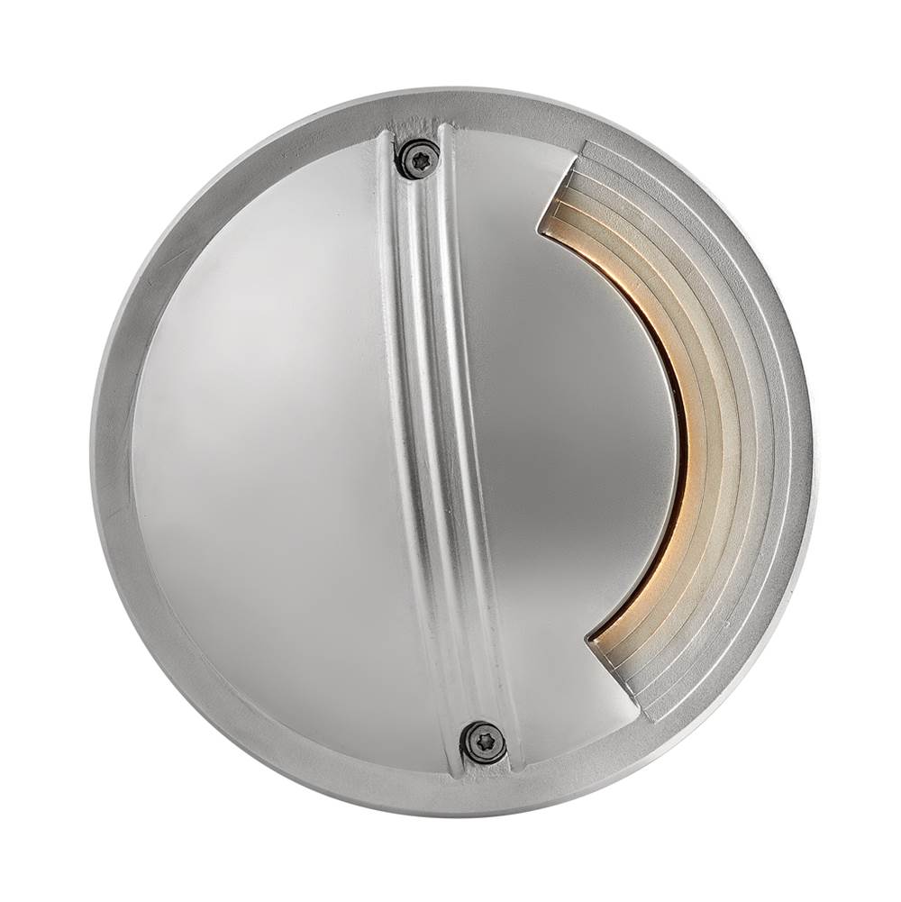 Hinkley Lighting 15712SS Stainless Steel Flare Led Uni-directional Well Light Image 3