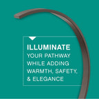 Hinkley Lighting Path Arc Large Led Path Light