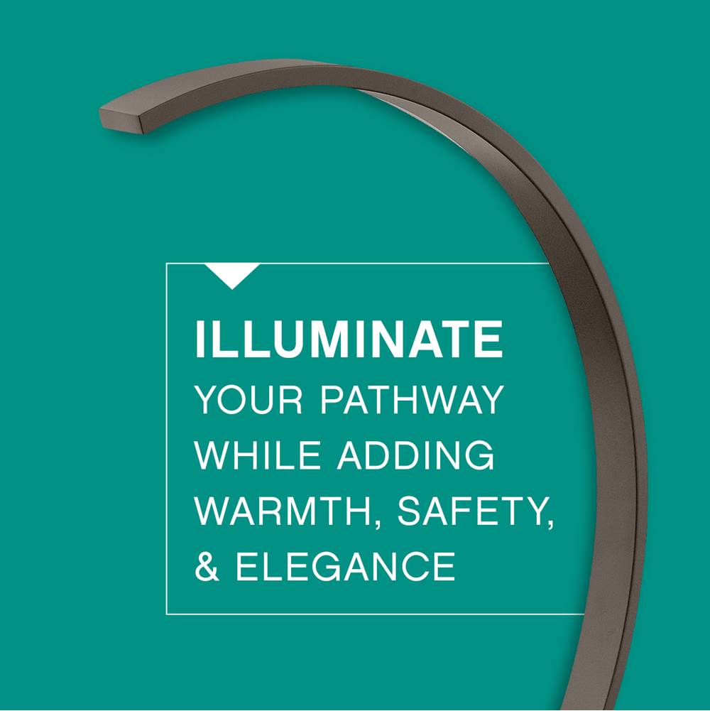 Hinkley Lighting Path Arc Large Led Path Light