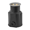 Hinkley Lighting 15740SS Stainless Steel Flare Led Quad-directional Well Light Image 1