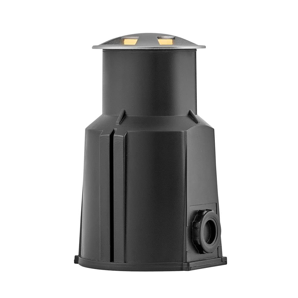 Hinkley Lighting Flare Quad Directional Flare Led Quad-directional Well Light