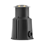 Hinkley Lighting Flare Quad Directional Flare Led Quad-directional Well Light