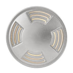 Hinkley Lighting 15740SS Stainless Steel Flare Led Quad-directional Well Light Image 3