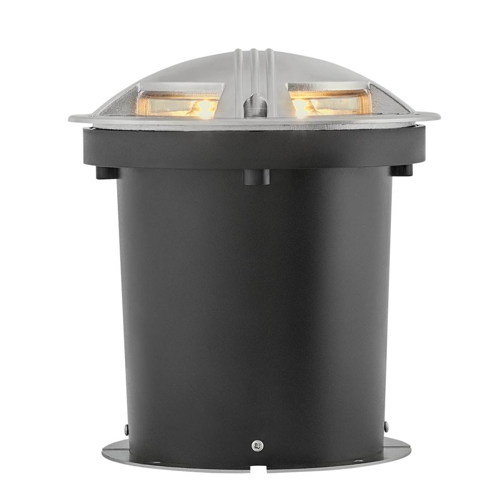 Hinkley Lighting Flare Uni Directional Flare Led Quad-directional Well Light