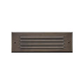 Hinkley Lighting Louvered Brick Light Led Flush Step Light 12v