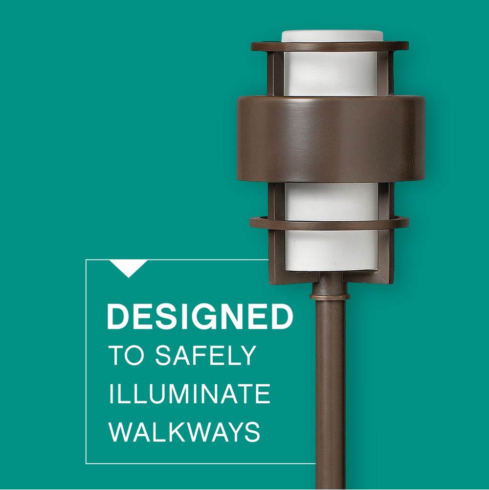Hinkley Lighting  Saturn Led Path Light