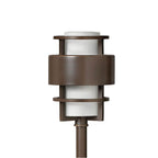 Hinkley Lighting 1579MT-LL Metro Bronze Saturn Led Path Light Image 4
