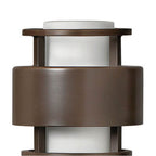 Hinkley Lighting 1579MT-LL Metro Bronze Saturn Led Path Light Image 3