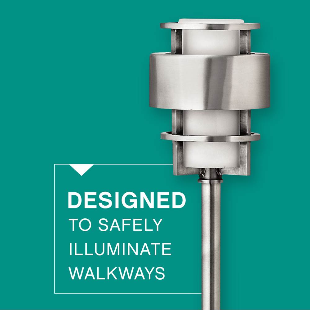 Hinkley Lighting  Saturn Led Path Light