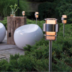 Hinkley Lighting 1579SS-LL Stainless Steel Saturn Led Path Light Image 4