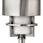 Hinkley Lighting 1579SS-LL Stainless Steel Saturn Led Path Light Image 2