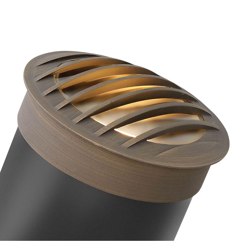 Hinkley Lighting Rock Guard Well Light Par36 Rock Guard Well Light