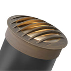 Hinkley Lighting Rock Guard Well Light Par36 Rock Guard Well Light