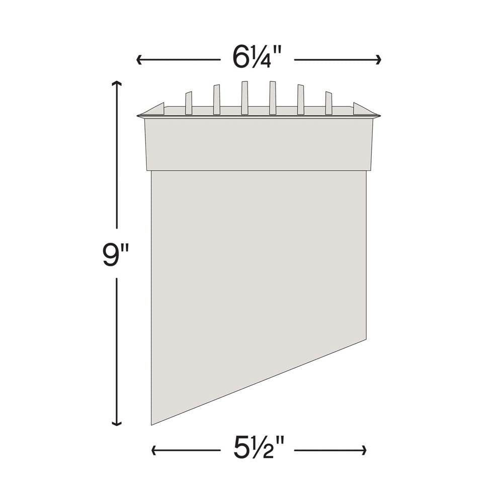 Hinkley Lighting 1598MZ-RG Matte Bronze Par36 Rock Guard Well Light Image 2