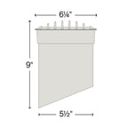 Hinkley Lighting 1598MZ-RG Matte Bronze Par36 Rock Guard Well Light Image 2