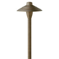 Hinkley Lighting 16004MZ-LL Matte Bronze Hardy Island Small Traditional Led Path Light Image 1