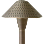 Hinkley Lighting Hardy Island Hardy Island Large Hammered Led Path Light