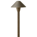 Hinkley Lighting 16010MZ-LL Matte Bronze Hardy Island Small Hammered Led Path Light Image 1
