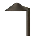 Hinkley Lighting Hardy Island 12v Round Side Mount Led Path Light