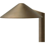 Hinkley Lighting Hardy Island Hardy Island Round Side Mount Led Path Light