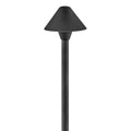Hinkley Lighting 16016BK-LL Black Springfield Mini Classic Led Path Light Image 1