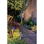 Hinkley Lighting 16016OZ-LL Oil Rubbed Bronze Springfield Mini Classic Led Path Light Image 3