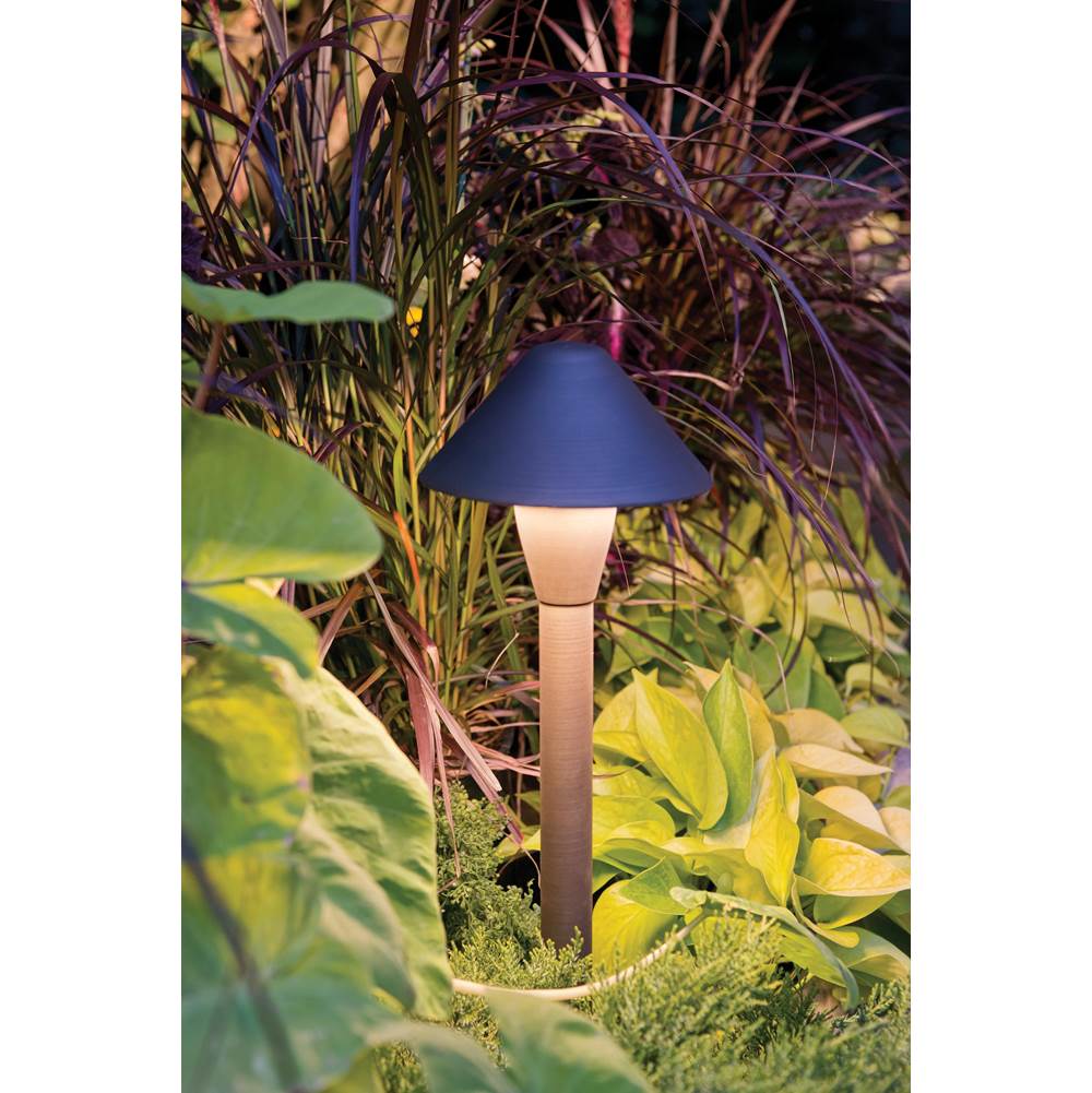 Hinkley Lighting 16016OZ-LL Oil Rubbed Bronze Springfield Mini Classic Led Path Light Image 2