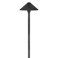 Hinkley Lighting 16019BK-LL Black Springfield Large Classic Led Path Light Image 1