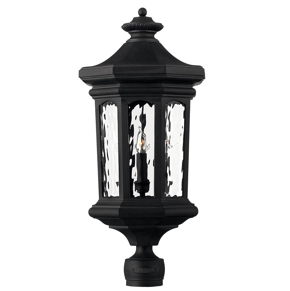 Hinkley Lighting Raley Large Post Top Or Pier Mount Lantern