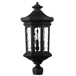 Hinkley Lighting Raley Large Post Top Or Pier Mount Lantern