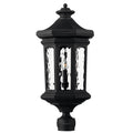 Hinkley Lighting Raley Large Post Top Or Pier Mount Lantern