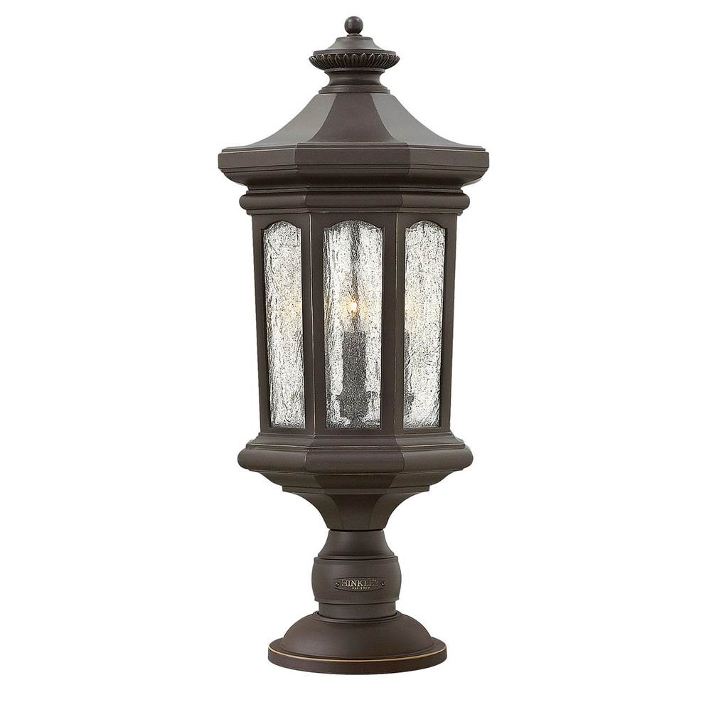 Hinkley Lighting Raley Large Post Top Or Pier Mount Lantern