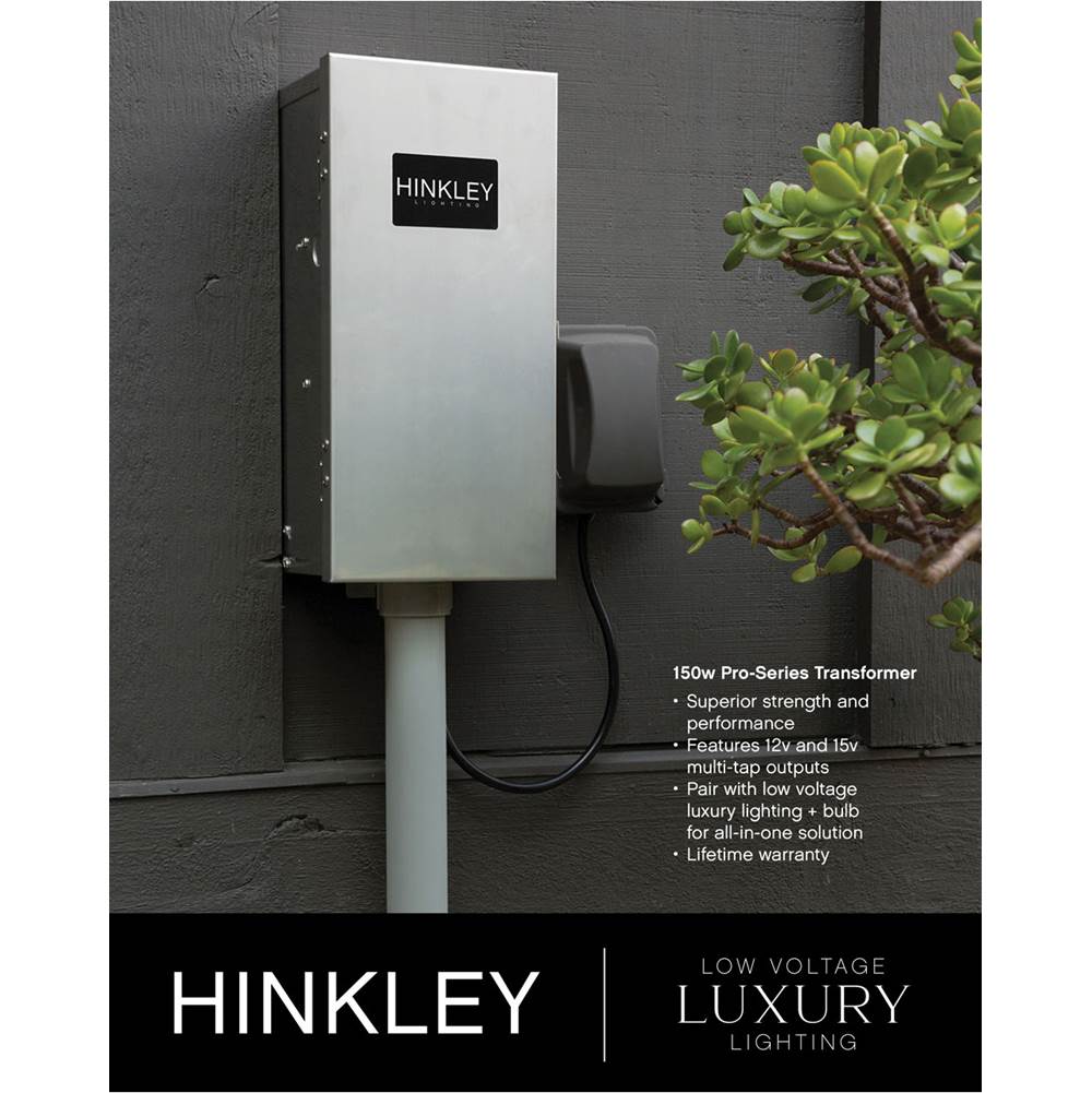 Hinkley Lighting 1601OZ-LV Oil Rubbed Bronze Large Post Top Or Pier Mount Lantern 12v Image 3