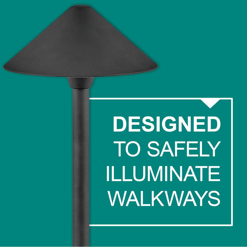 Hinkley Lighting 16022OZ-LL Oil Rubbed Bronze Springfield Small Classic Led Path Light Image 3