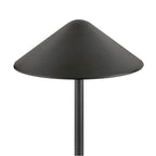 Hinkley Lighting 16024BK-LL Black 12v Large Path Light Image 2