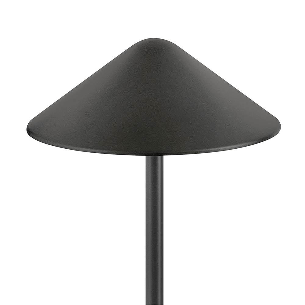 Hinkley Lighting 16024BK-LL Black 12v Large Path Light Image 2