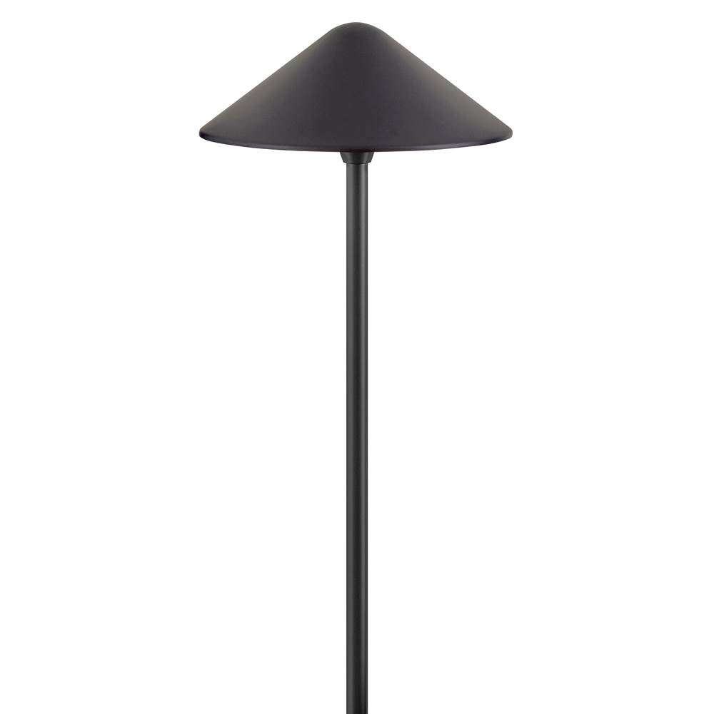 Hinkley Lighting 16024BK-LL Black 12v Large Path Light Image 1