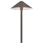 Hinkley Lighting 16024MZ-LL Matte Bronze 12v Large Path Light Image 2