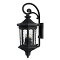 Hinkley Lighting 1605MB Museum Black Large Wall Mount Lantern Image 1