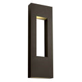 Hinkley Lighting 1639BZ-LED Bronze Extra Large Wall Mount Lantern Image 1