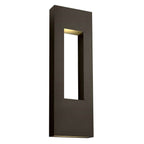 Hinkley Lighting 1639BZ-LED Bronze Extra Large Wall Mount Lantern Image 1