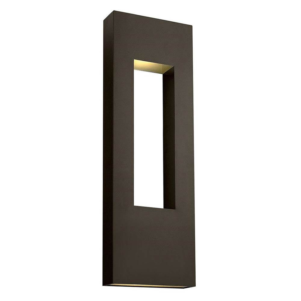 Hinkley Lighting 1639BZ-LED Bronze Extra Large Wall Mount Lantern Image 1