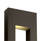 Hinkley Lighting 1639BZ-LED Bronze Extra Large Wall Mount Lantern Image 6