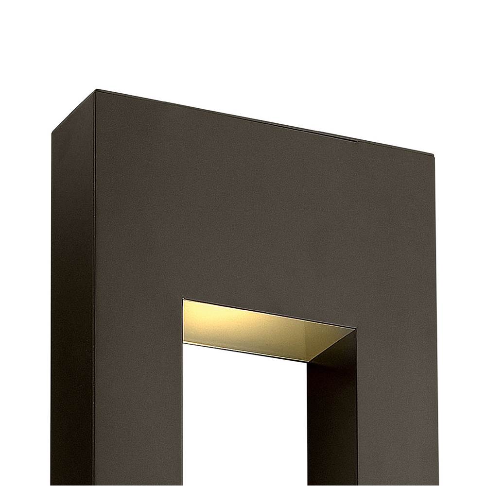Hinkley Lighting 1639BZ-LED Bronze Extra Large Wall Mount Lantern Image 6