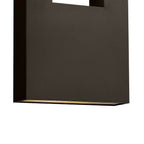 Hinkley Lighting 1639BZ-LED Bronze Extra Large Wall Mount Lantern Image 5