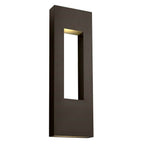 Hinkley Lighting 1639BZ-LL Bronze Extra Large Wall Mount Lantern Image 1
